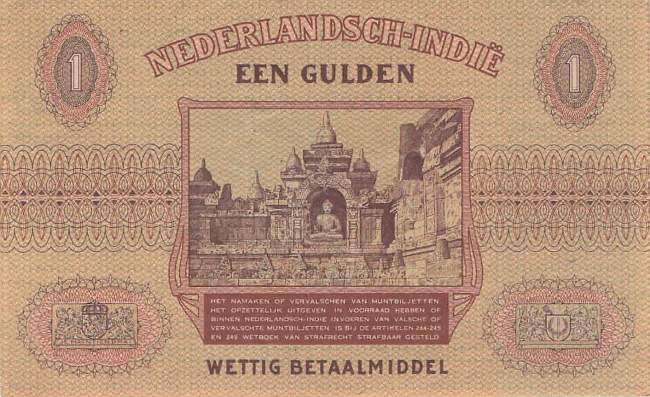 1 Gulden 15.6.1940